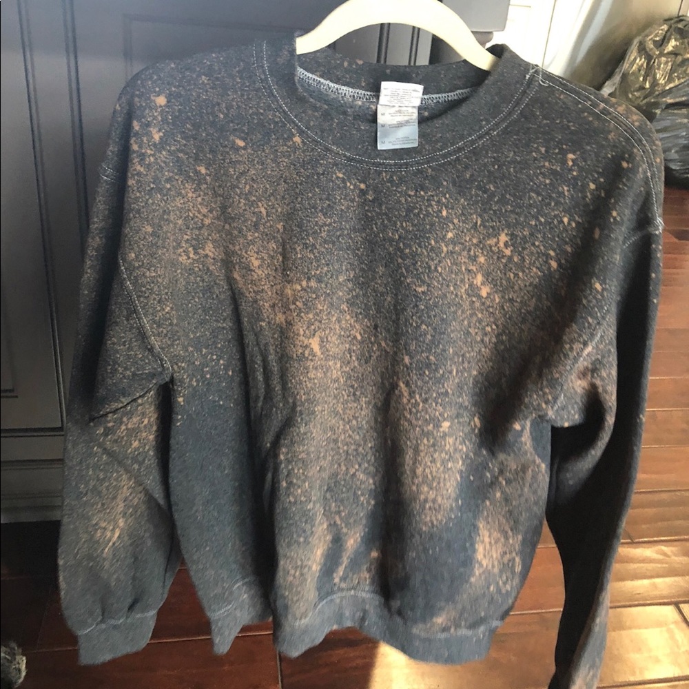 Urban Outfitters acid wash sweater